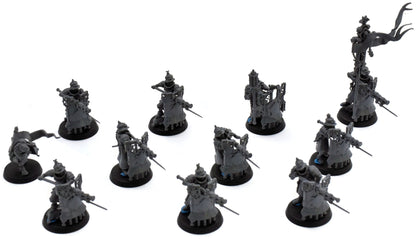 CITIES OF SIGMAR 10 Freeguild Fusilliers #3 Warhammer Sigmar 5526