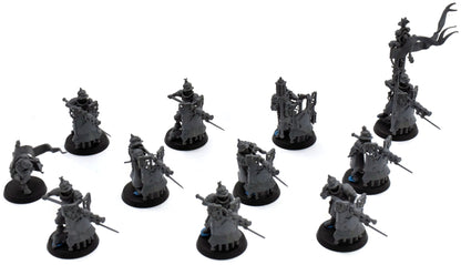 CITIES OF SIGMAR 10 Freeguild Fusilliers #3 Warhammer Sigmar 5526