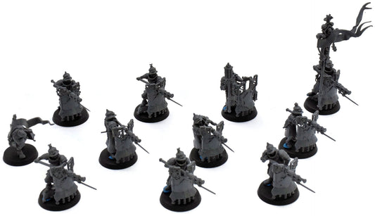 CITIES OF SIGMAR 10 Freeguild Fusilliers #3 Warhammer Sigmar 5526