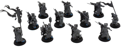 CITIES OF SIGMAR 10 Freeguild Fusilliers #3 Warhammer Sigmar 5526