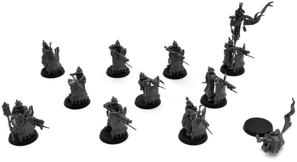 CITIES OF SIGMAR 10 Freeguild Fusilliers #4 Warhammer Sigmar 5533