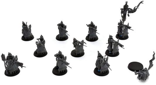 CITIES OF SIGMAR 10 Freeguild Fusilliers #4 Warhammer Sigmar 5533
