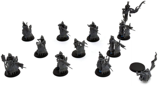 CITIES OF SIGMAR 10 Freeguild Fusilliers #4 Warhammer Sigmar 5533