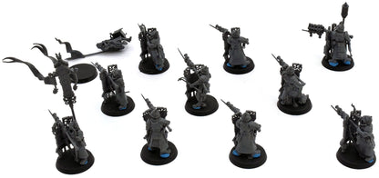 CITIES OF SIGMAR 10 Freeguild Fusilliers #4 Warhammer Sigmar 5533
