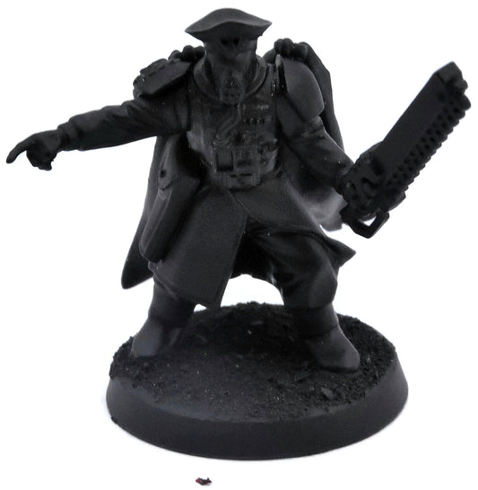 ASTRA MILITARUM Commissar #1 Warhammer 40K 0100