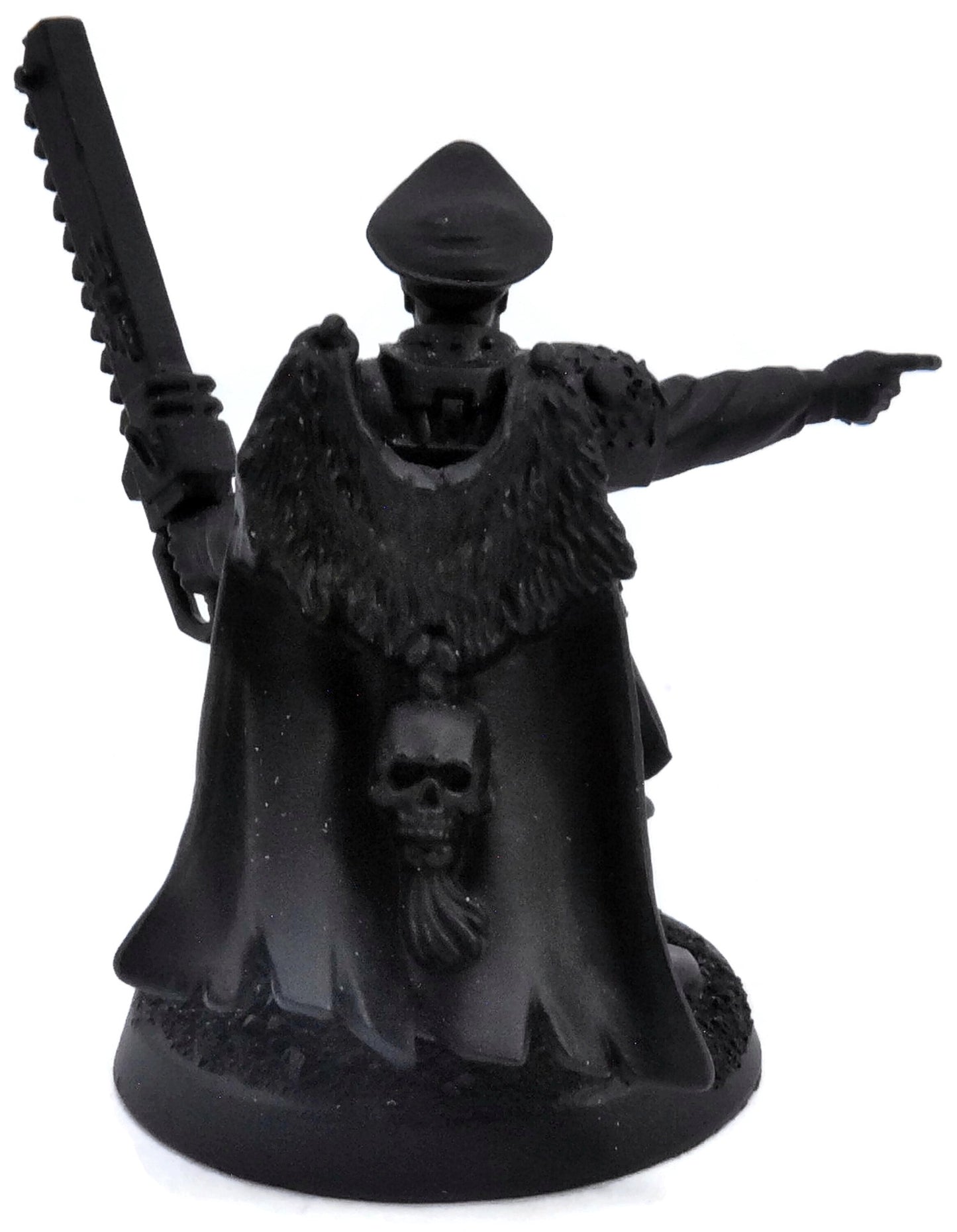 ASTRA MILITARUM Commissar #1 Warhammer 40K 0100