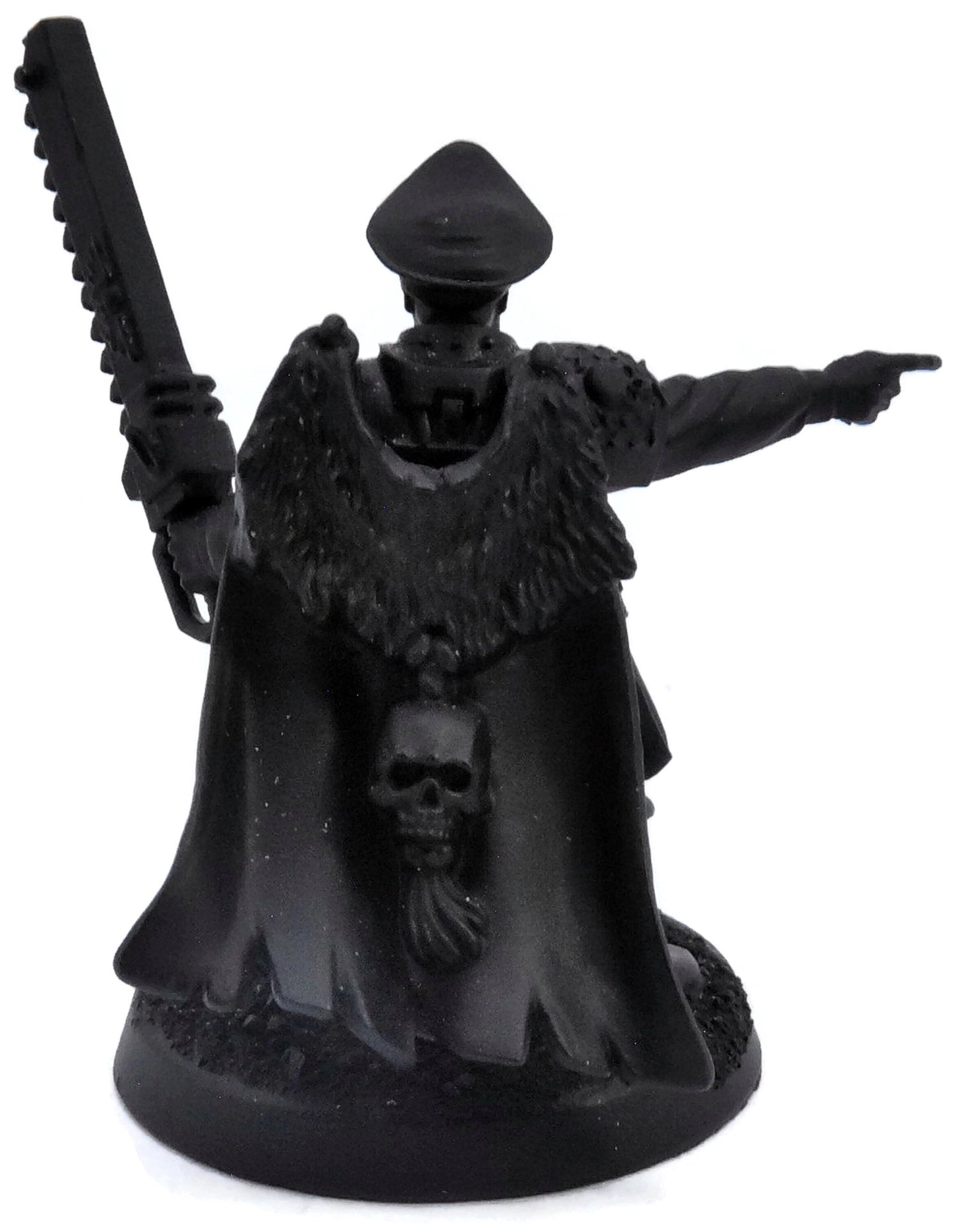 ASTRA MILITARUM Commissar #1 Warhammer 40K 0100