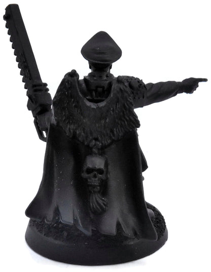 ASTRA MILITARUM Commissar #1 Warhammer 40K 0100