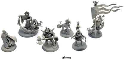 CITIES OF SIGMAR Freeguild Command Corps #1 Warhammer Sigmar 5564