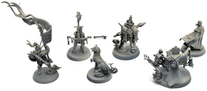CITIES OF SIGMAR Freeguild Command Corps #1 Warhammer Sigmar 5564