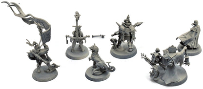 CITIES OF SIGMAR Freeguild Command Corps #1 Warhammer Sigmar 5564