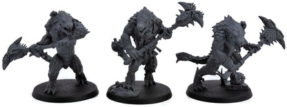 SERAPHON 3 Kroxigor Warspanned #1 Warhammer Sigmar 6870