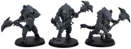 SERAPHON 3 Kroxigor Warspanned #1 Warhammer Sigmar 6870