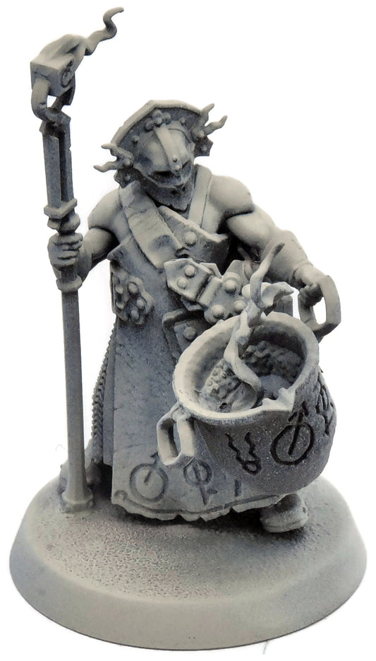 CITIES OF SIGMAR Alchemite Warforger #1 Warhammer Sigmar 5571