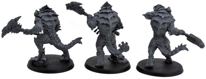 SERAPHON 3 Kroxigor Warspanned #1 Warhammer Sigmar 6870
