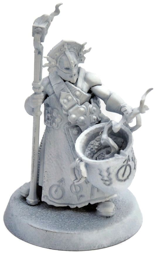CITIES OF SIGMAR Alchemite Warforger #2 Warhammer Sigmar 5588