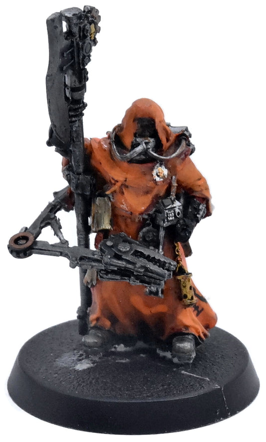 ADEPTUS MECHANICUS Technopriest #1 Warhammer 40K 0155
