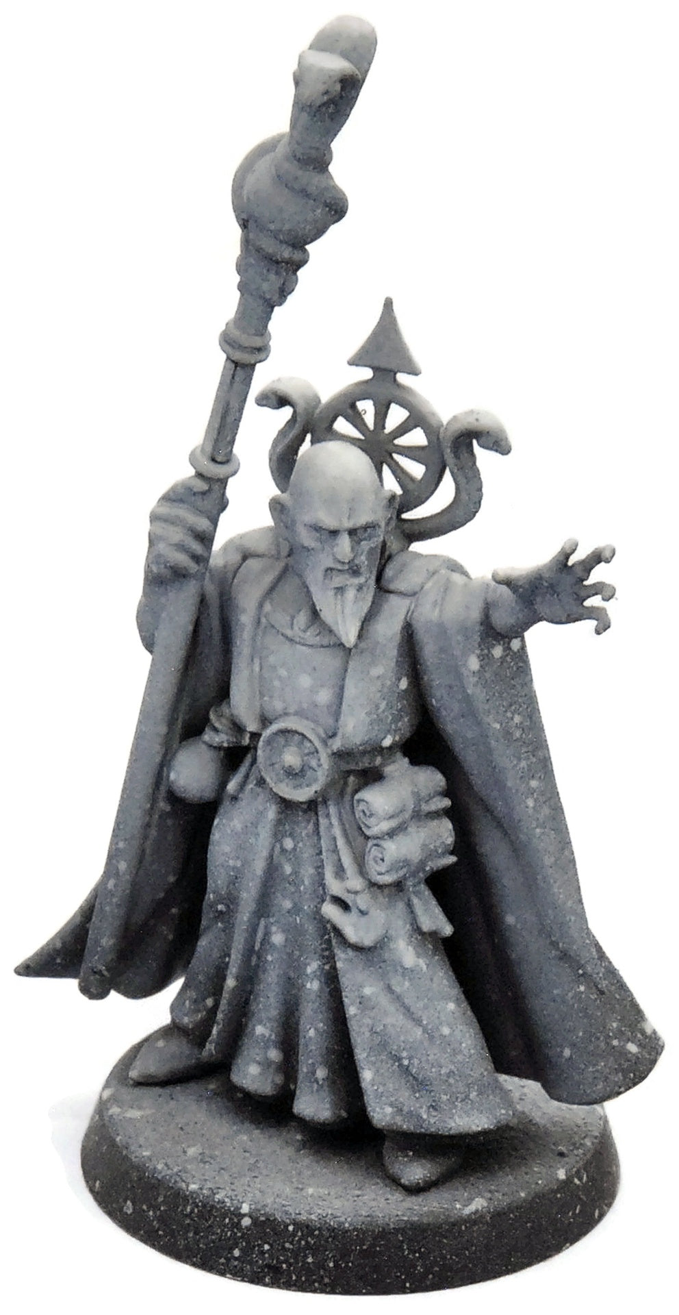 CITIES OF SIGMAR Battlemage #1 Warhammer Sigmar 5601