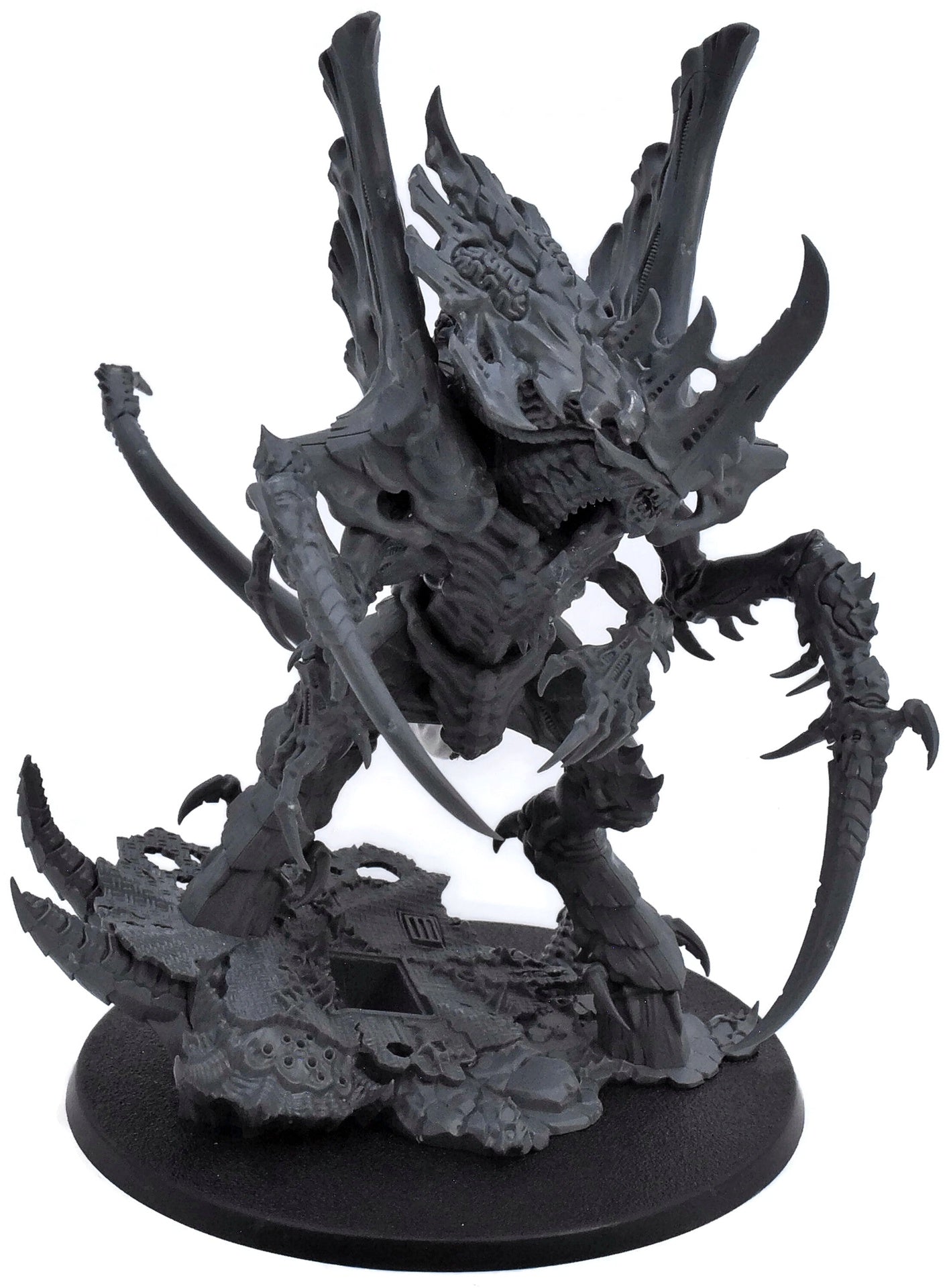 TYRANIDS Norn Assimilator #1 Warhammer 40K 6863