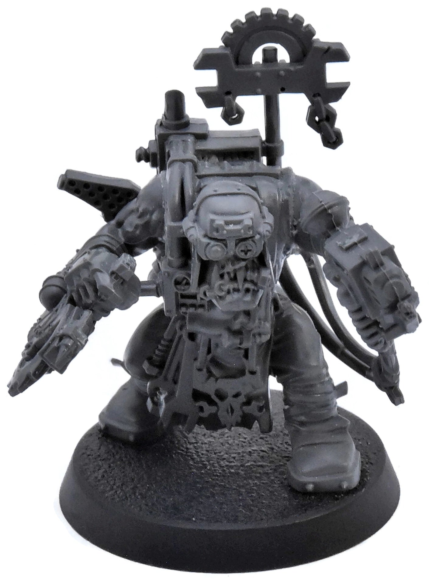 ORKS Ork Mek #1 Warhammer 40K 0179