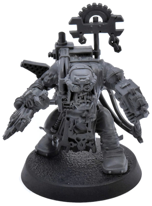 ORKS Ork Mek #1 Warhammer 40K 0179