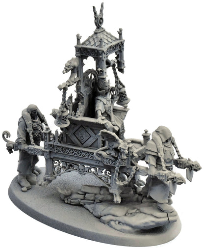 CITIES OF SIGMAR Pontifex Zenestra Matriarch Of The Great Wheel #1 Sigmar 5625