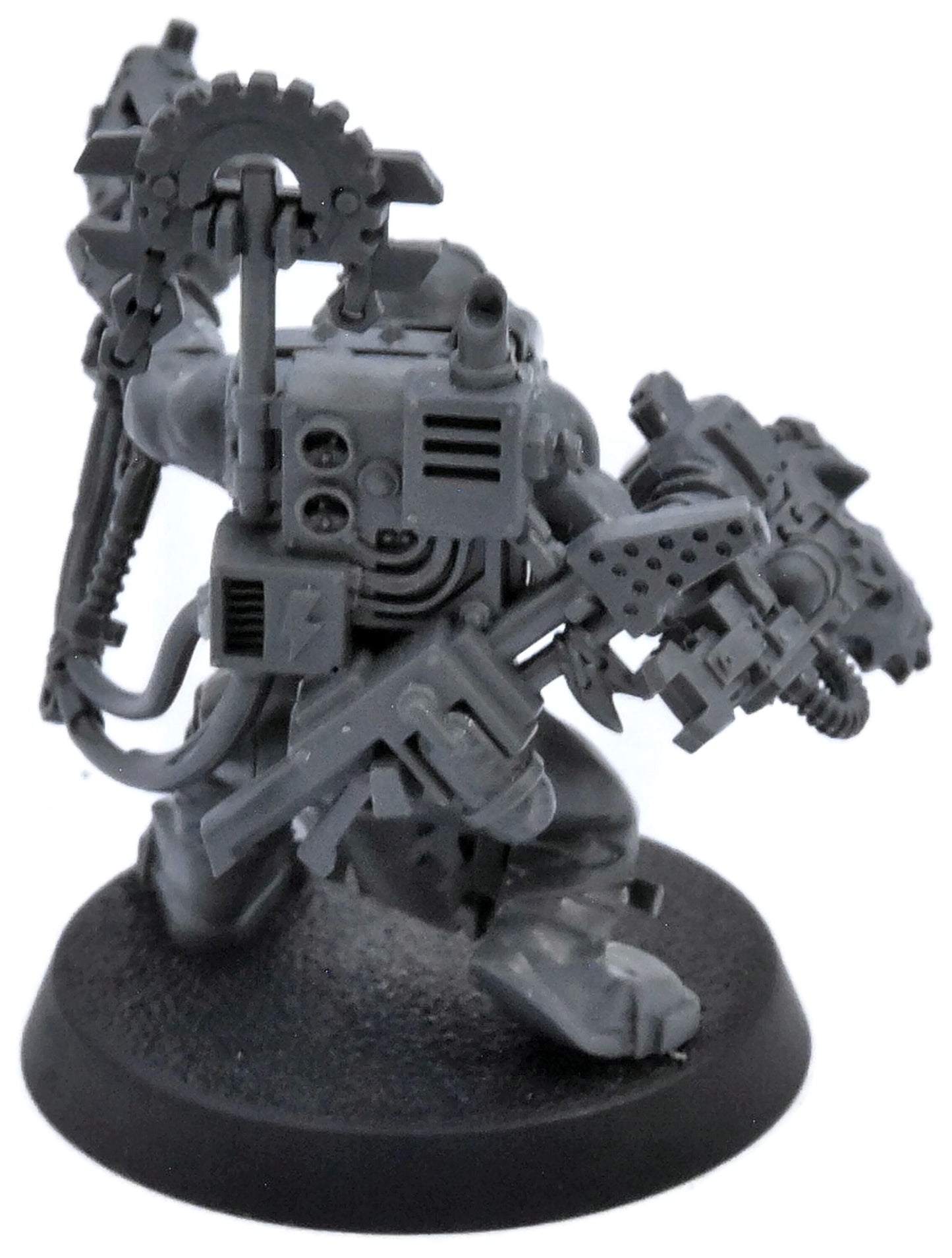 ORKS Ork Mek #1 Warhammer 40K 0179
