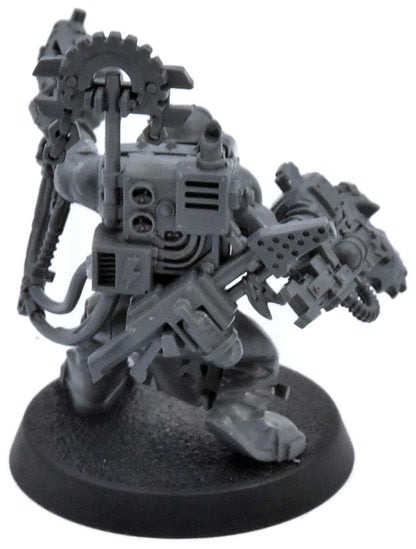 ORKS Ork Mek #1 Warhammer 40K 0179