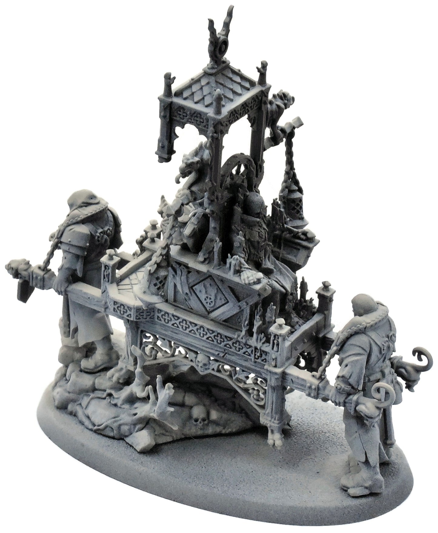 CITIES OF SIGMAR Pontifex Zenestra Matriarch Of The Great Wheel #1 Sigmar 5625