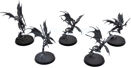 DAUGHTERS OF KHAINE 5 Khinerai Lifetakers #1 Warhammer Sigmar 0209