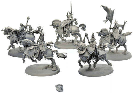 CITIES OF SIGMAR 5 Freeguild Cavaliers #1 Warhammer Sigmar 5649