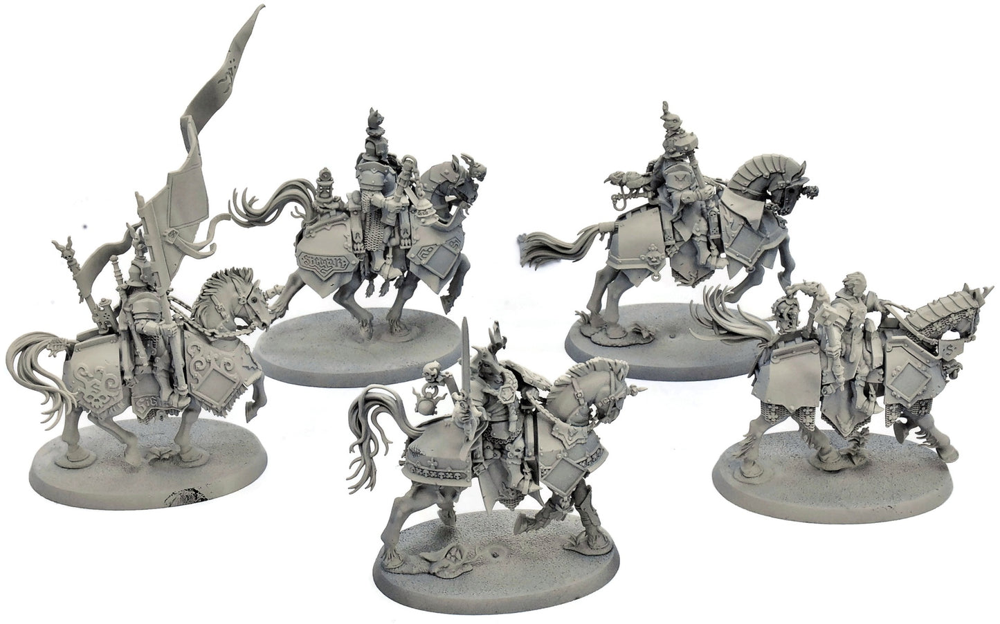 CITIES OF SIGMAR 5 Freeguild Cavaliers #1 Warhammer Sigmar 5649