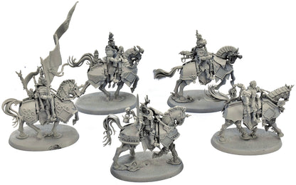 CITIES OF SIGMAR 5 Freeguild Cavaliers #1 Warhammer Sigmar 5649