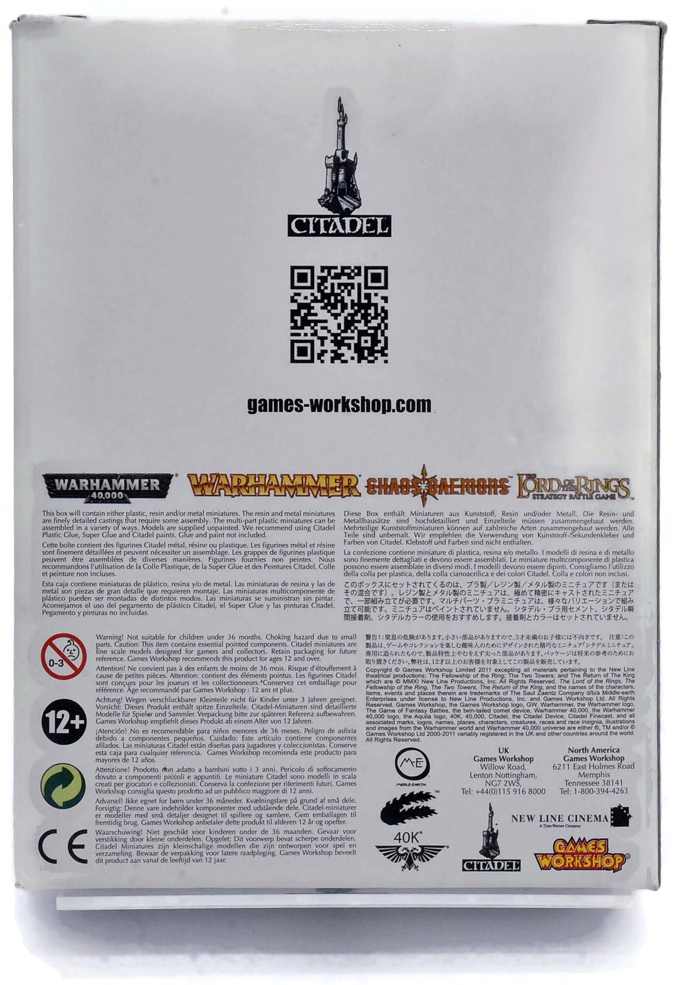 TAU EMPIRE Commander Farsight #1 Warhammer 40K 0223