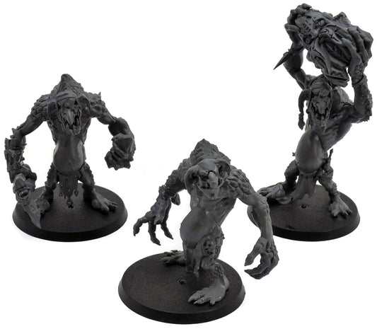 GLOOMSPITE GITZ 3 Rockgut Troggoths #1 Warhammer Sigmar 5656