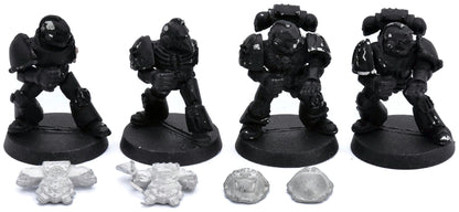 SPACE MARINES 4 Legion Of The Damned #14 METAL Missing Arm And Weapons 0254