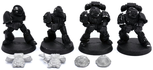 SPACE MARINES 4 Legion Of The Damned #14 METAL Missing Arm And Weapons 0254