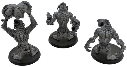 GLOOMSPITE GITZ 3 Rockgut Troggoths #1 Warhammer Sigmar 5656