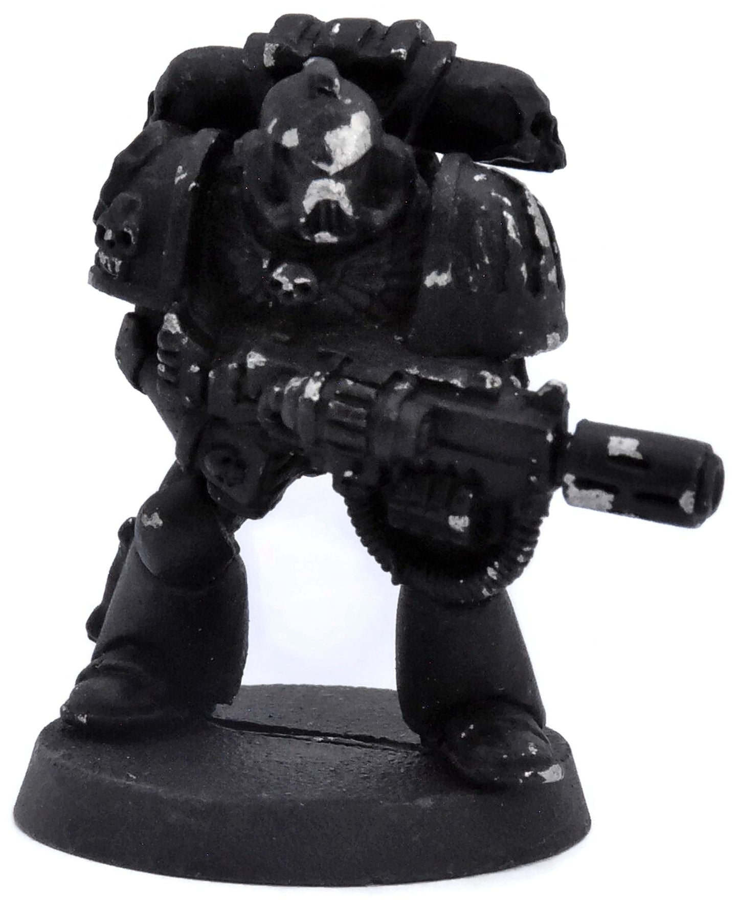 SPACE MARINES Legion Of The Damned Melta #2 METAL Legion of the Damned 0261