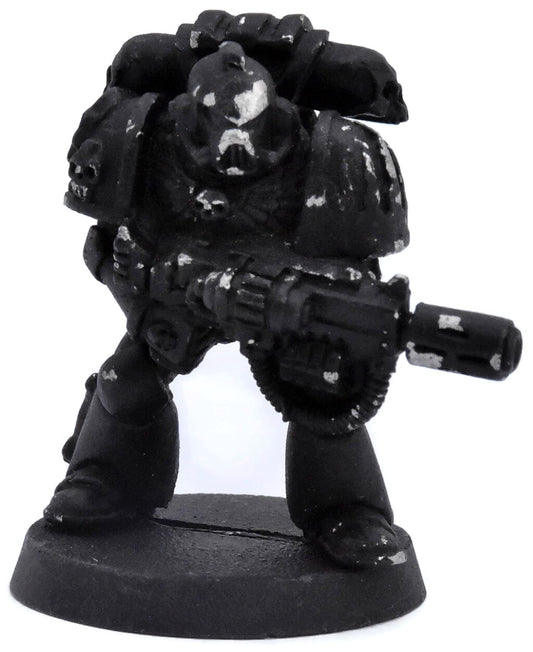 SPACE MARINES Legion Of The Damned Melta #2 METAL Legion of the Damned 0261