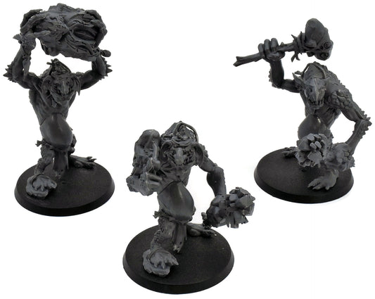 GLOOMSPITE GITZ 3 Rockgut Troggoths #2 Warhammer Sigmar 5663