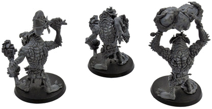 GLOOMSPITE GITZ 3 Rockgut Troggoths #2 Warhammer Sigmar 5663