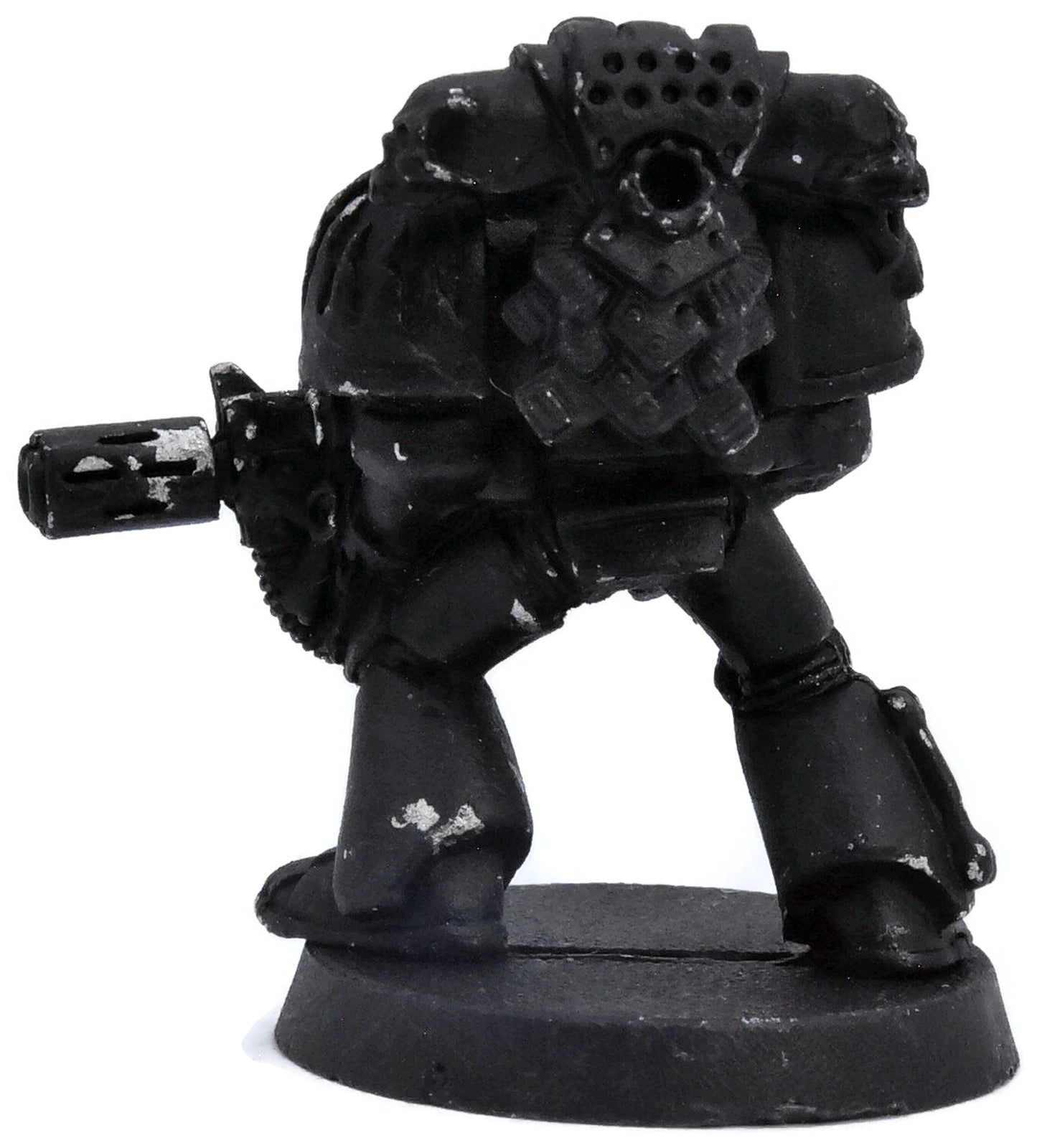 SPACE MARINES Legion Of The Damned Melta #2 METAL Legion of the Damned 0261