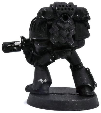 SPACE MARINES Legion Of The Damned Melta #2 METAL Legion of the Damned 0261