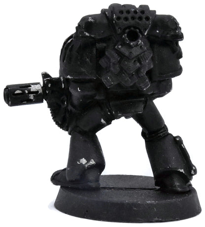 SPACE MARINES Legion Of The Damned Melta #2 METAL Legion of the Damned 0261