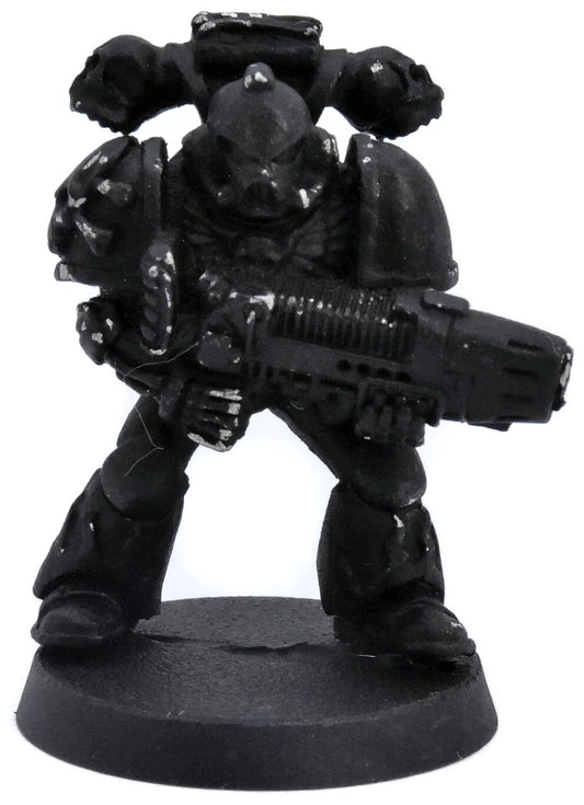 SPACE MARINES Legion Of The Damned Plasma #1 METAL Legion of the Damned 0278