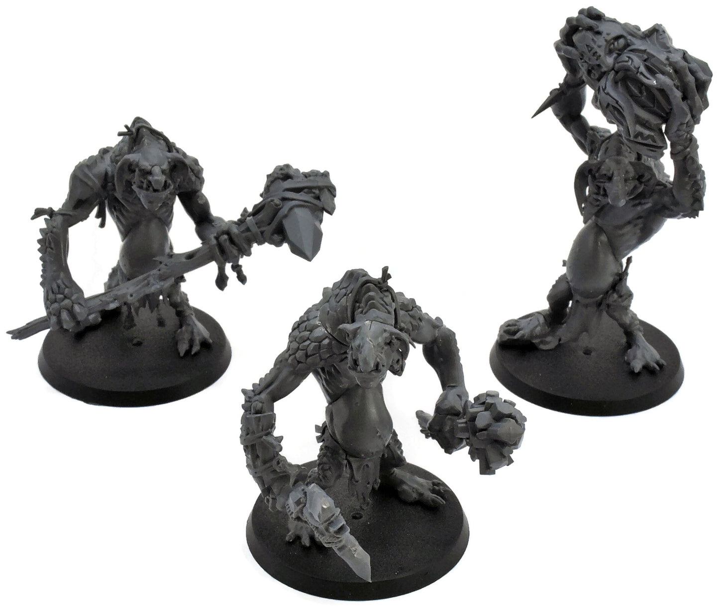 GLOOMSPITE GITZ 3 Rockgut Troggoths #3 Warhammer Sigmar 5670