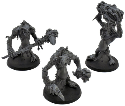 GLOOMSPITE GITZ 3 Rockgut Troggoths #3 Warhammer Sigmar 5670