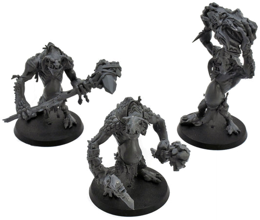 GLOOMSPITE GITZ 3 Rockgut Troggoths #3 Warhammer Sigmar 5670
