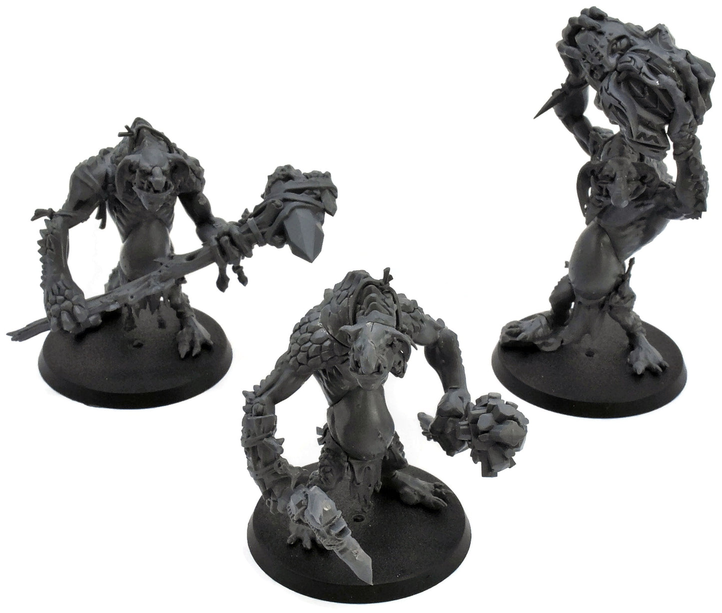 GLOOMSPITE GITZ 3 Rockgut Troggoths #3 Warhammer Sigmar 5670